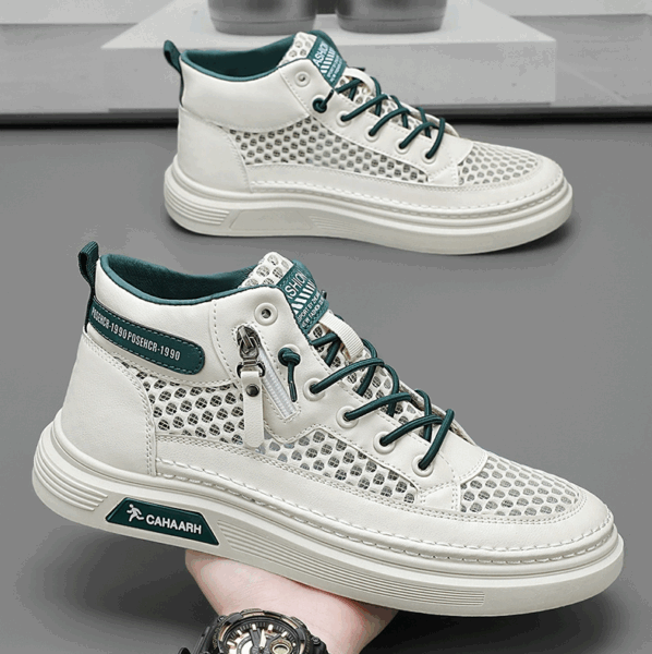 Giay The Thao Nam Da Mem Shoes Kira62845