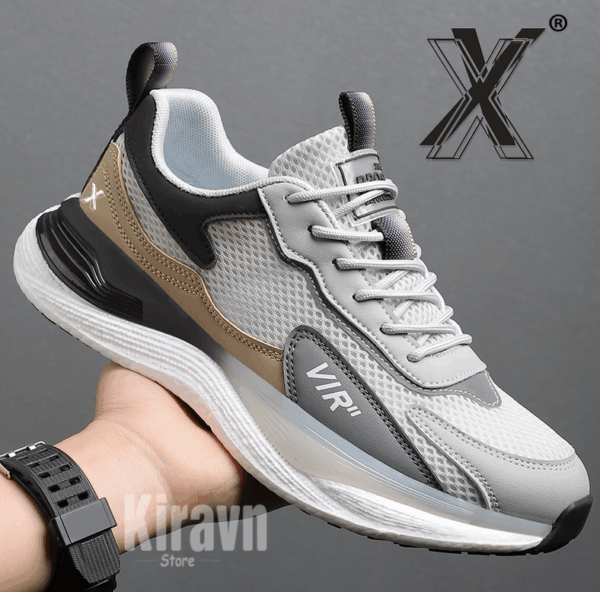 Giày nam thể thao đẹp giá rẻ mã Kira82547 - Ảnh 3
