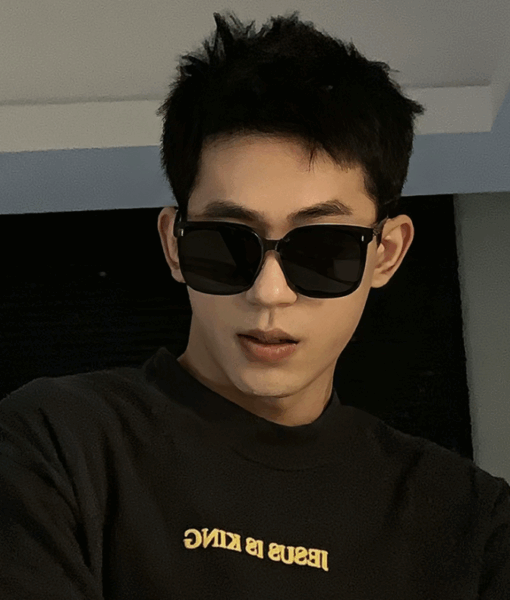 Kính nam thời trang đẹp giá rẻ mã Kira86425